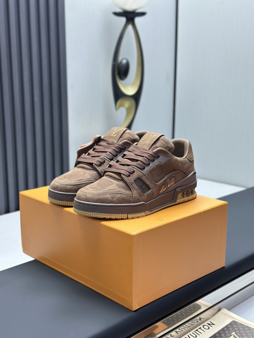 wsxc1777339587158_0 Louis Vuitton Fashion Shoes - Image 1