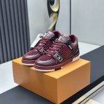 Louis Vuitton Fashion Shoes