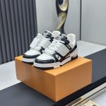 Louis Vuitton Fashion Shoes