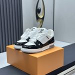 Louis Vuitton Fashion Shoes