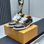 Louis Vuitton Fashion Shoes