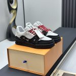 Louis Vuitton Fashion Shoes