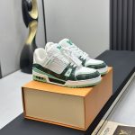 Louis Vuitton Fashion Shoes