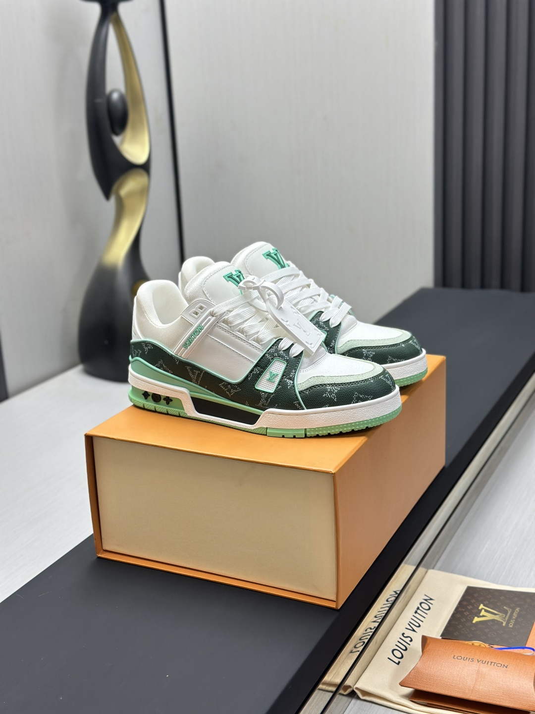 wsxc1777341794974_1 Louis Vuitton Fashion Shoes - Image 1