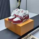 Louis Vuitton Fashion Shoes
