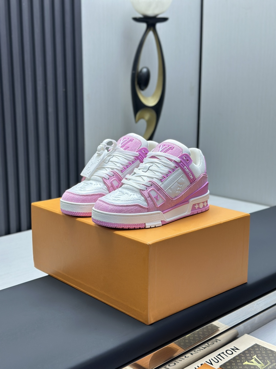 wsxc1777344070711_0 Louis Vuitton Fashion Shoes - Image 1