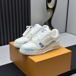 Louis Vuitton Fashion Shoes