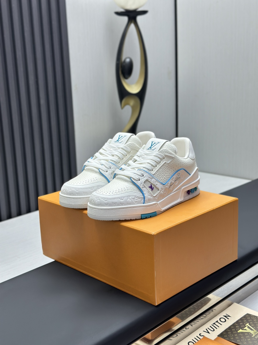 wsxc1777344918451_0 Louis Vuitton Fashion Shoes - Image 1