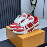 Louis Vuitton Fashion Shoes