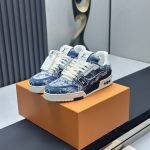 Louis Vuitton Fashion Shoes