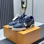 Louis Vuitton Fashion Shoes
