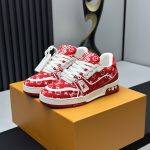 Louis Vuitton Fashion Shoes