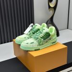 Louis Vuitton Fashion Shoes
