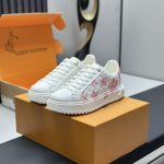 Louis Vuitton Fashion Shoes
