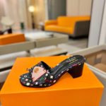 Louis Vuitton Fashion High Heels