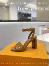 Louis Vuitton Fashion High Heels