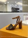 Louis Vuitton Fashion High Heels