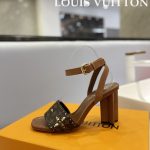 Louis Vuitton Fashion High Heels