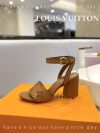 Louis Vuitton Fashion High Heels