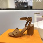Louis Vuitton Fashion High Heels