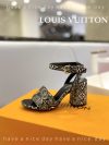 Louis Vuitton Fashion High Heels
