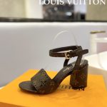 Louis Vuitton Fashion High Heels