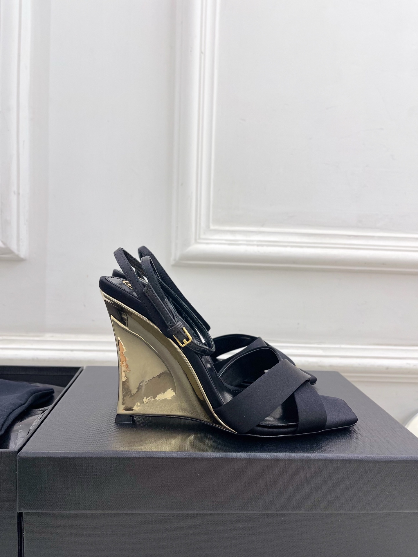 wsxc1777565208018_1 Saint Laurent Fashion High Heels - Image 1