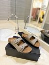 Saint Laurent Fashion Slippers - Image 5