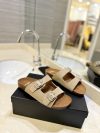 Saint Laurent Fashion Slippers - Image 3