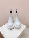 McQueen Fashion Boots - Image 4