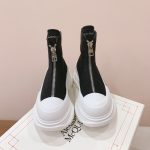 McQueen Fashion Boots