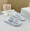 McQueen Fashion Slippers - Image 2