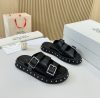 McQueen Fashion Slippers