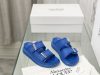 McQueen Fashion Slippers - Image 5