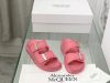 McQueen Fashion Slippers - Image 3