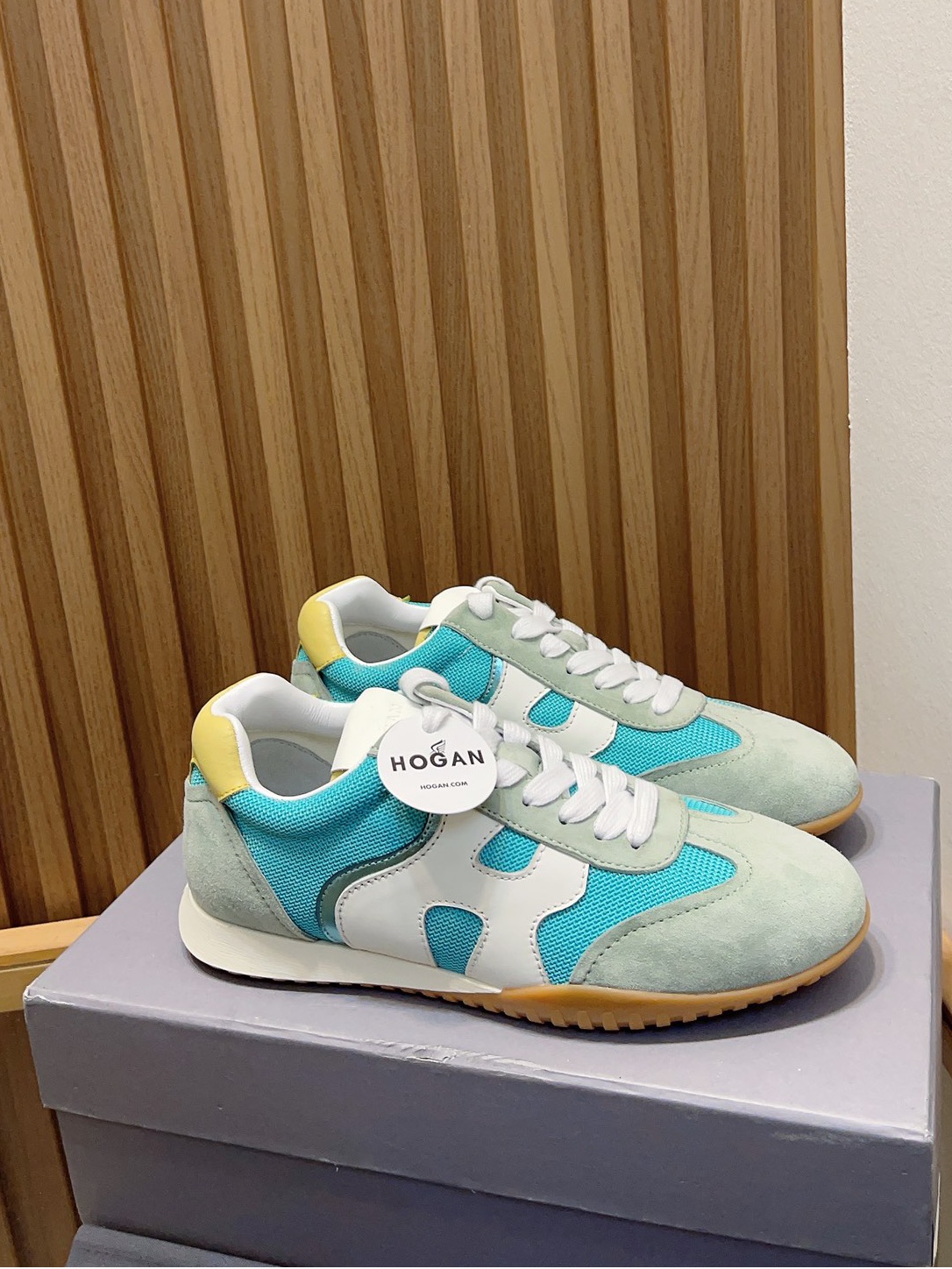 wsxc1777594432518_0 Hogan Fashion Shoes - Image 1