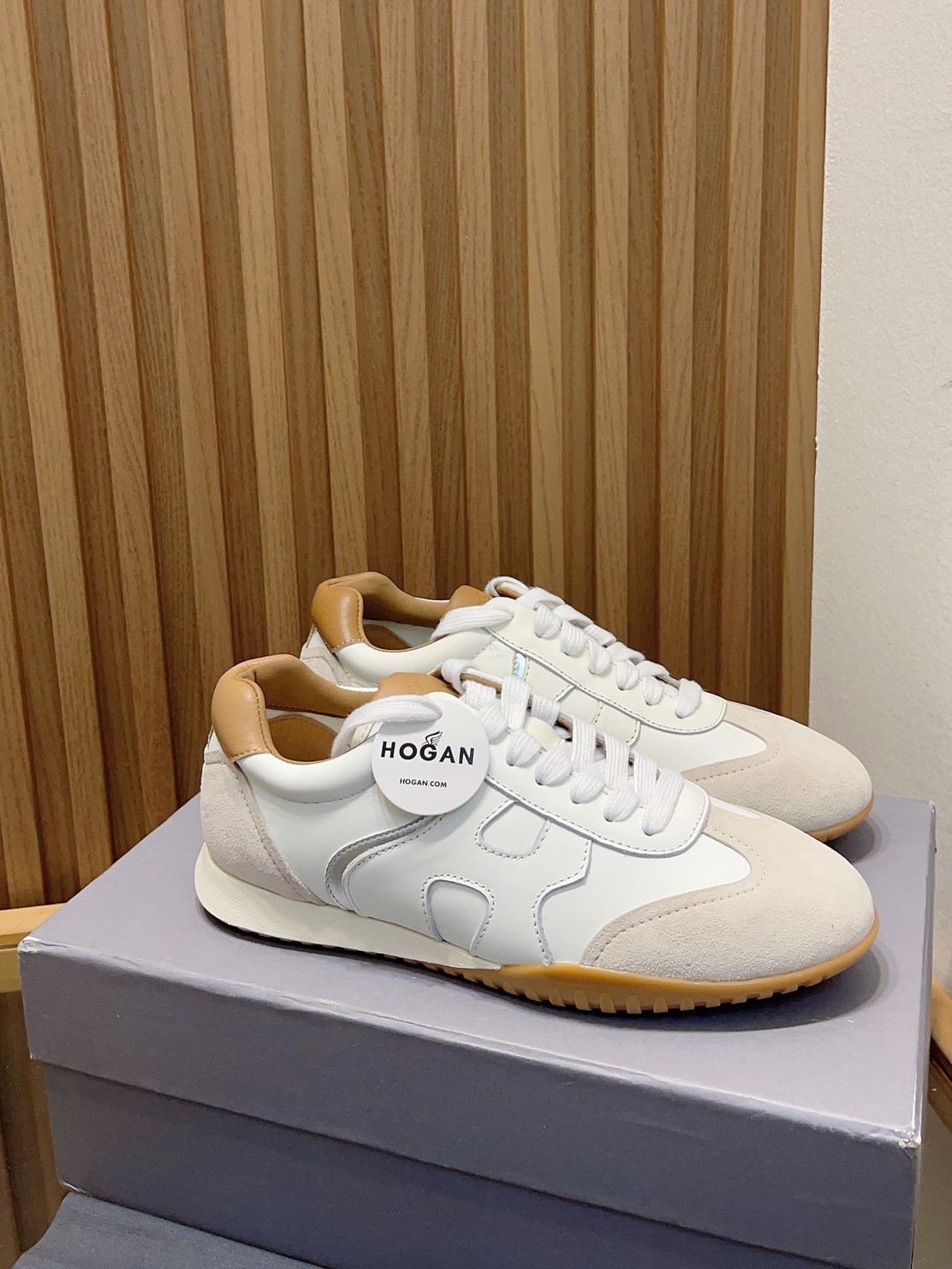 wsxc1777594527475_0 Hogan Fashion Shoes - Image 1