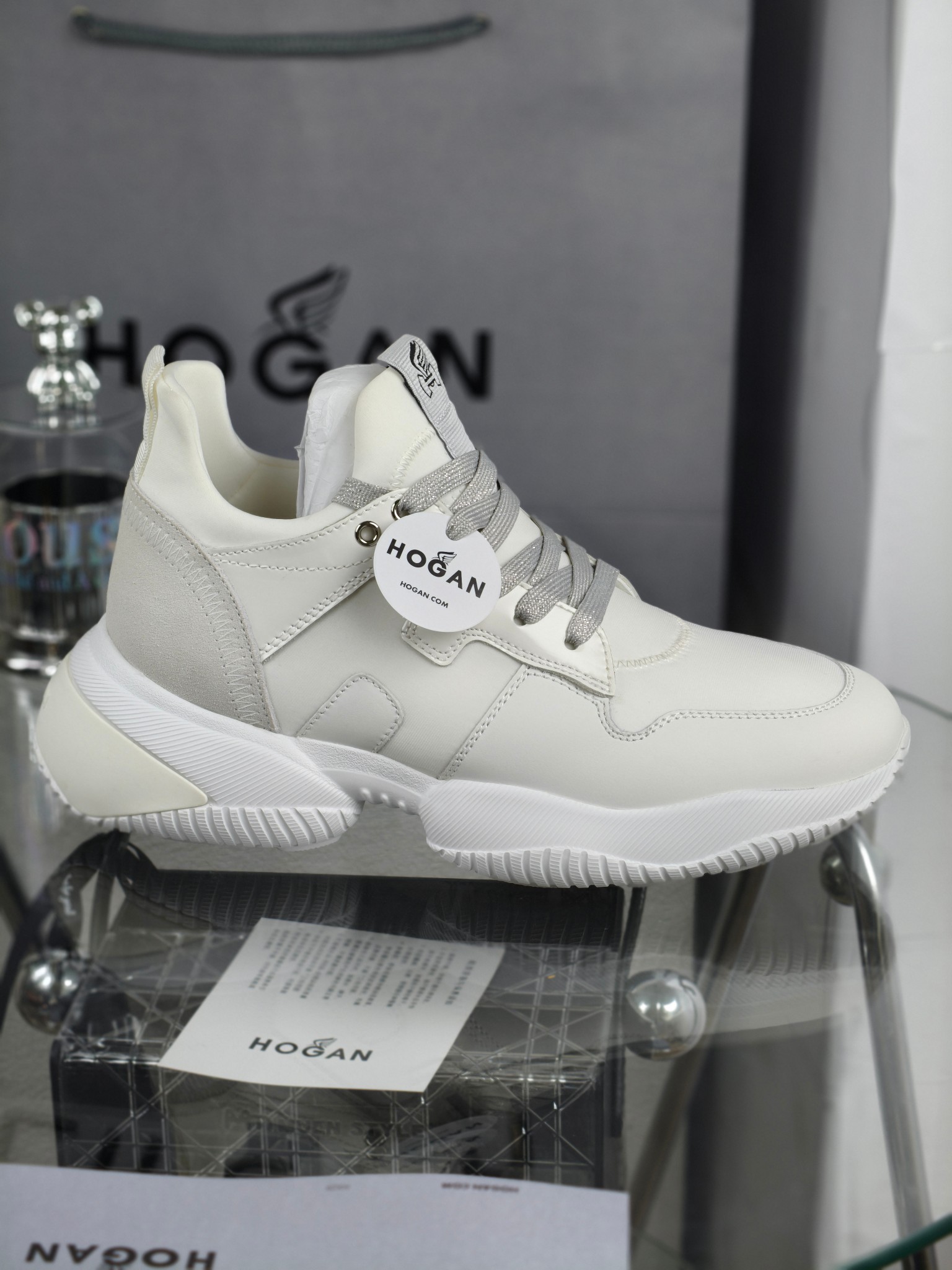 wsxc1777595384400_0 Hogan Fashion Shoes - Image 1