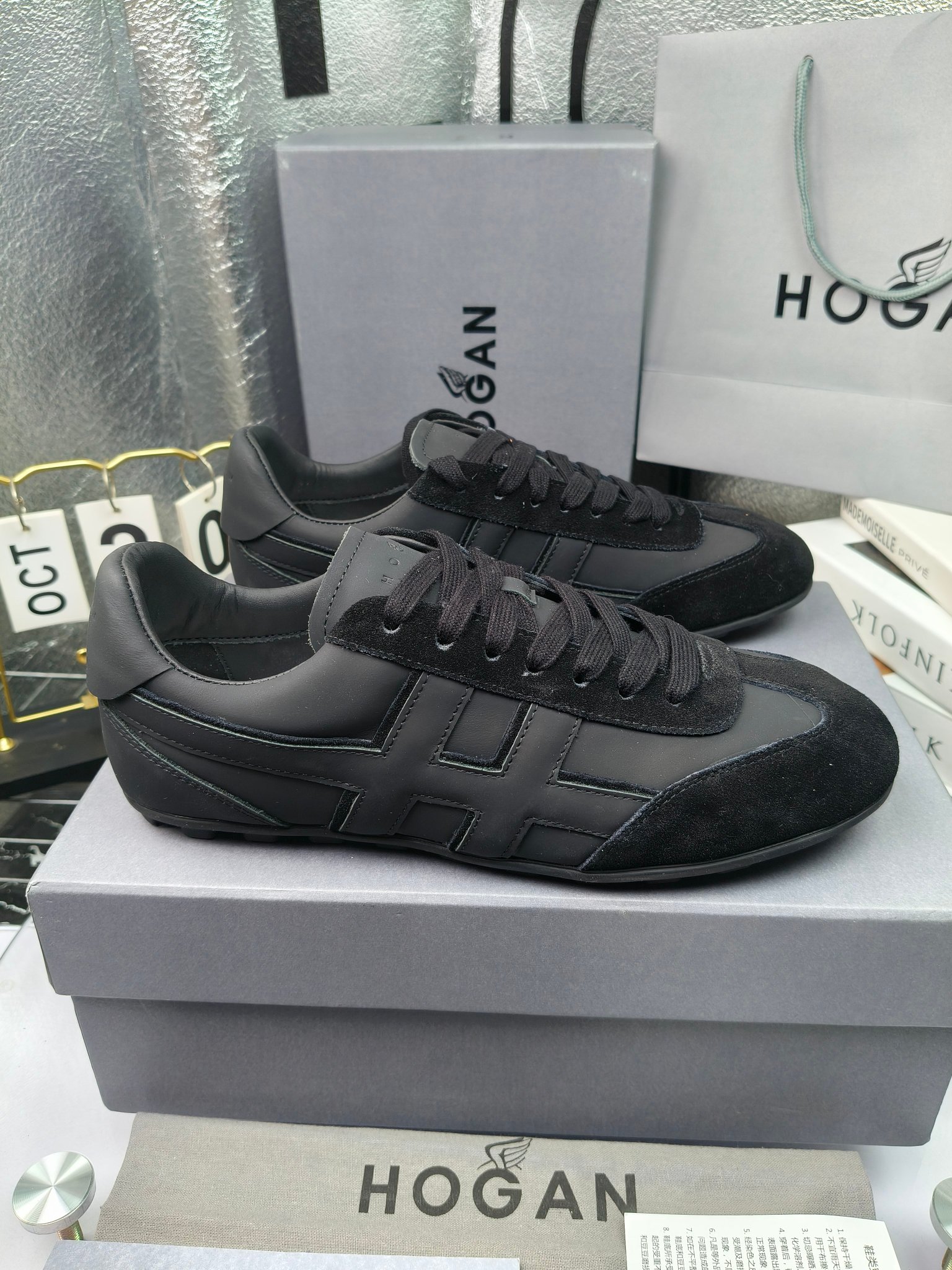 wsxc1777595706144_0 Hogan Fashion Shoes - Image 1
