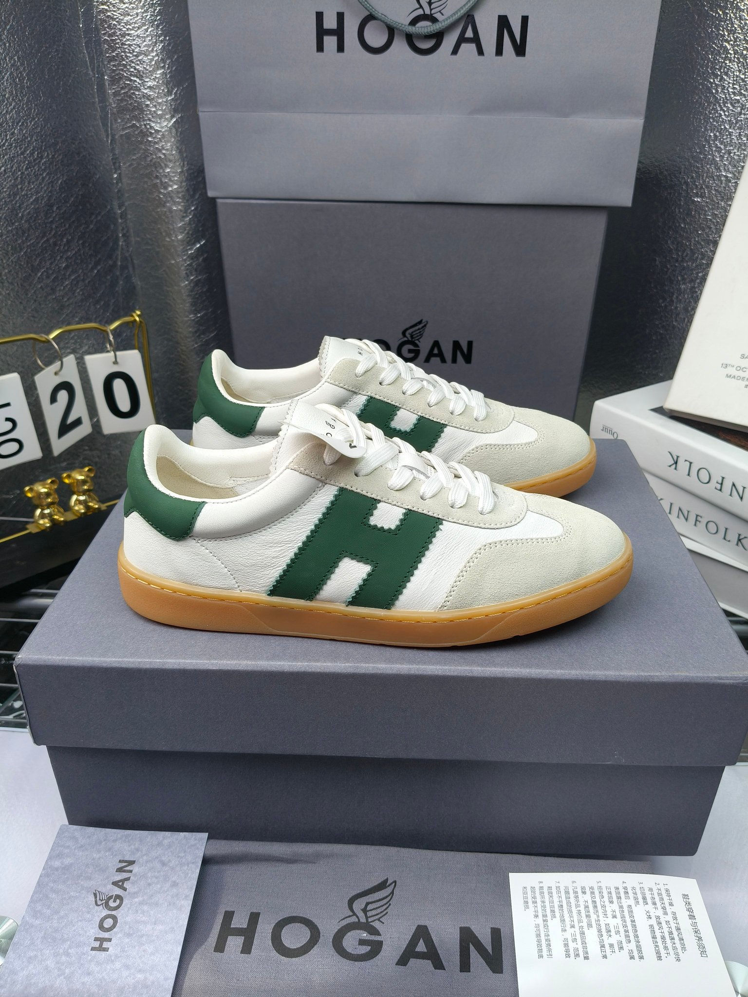 wsxc1777595977792_0 Hogan Fashion Shoes - Image 1