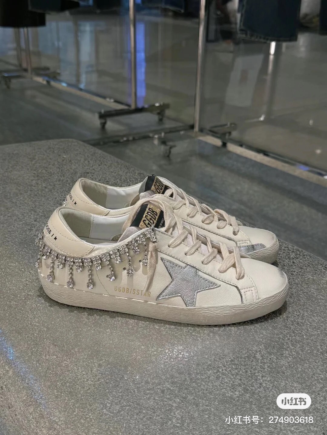 wsxc1777597662441_0 Golden Goose Fashion Shoes - Image 1