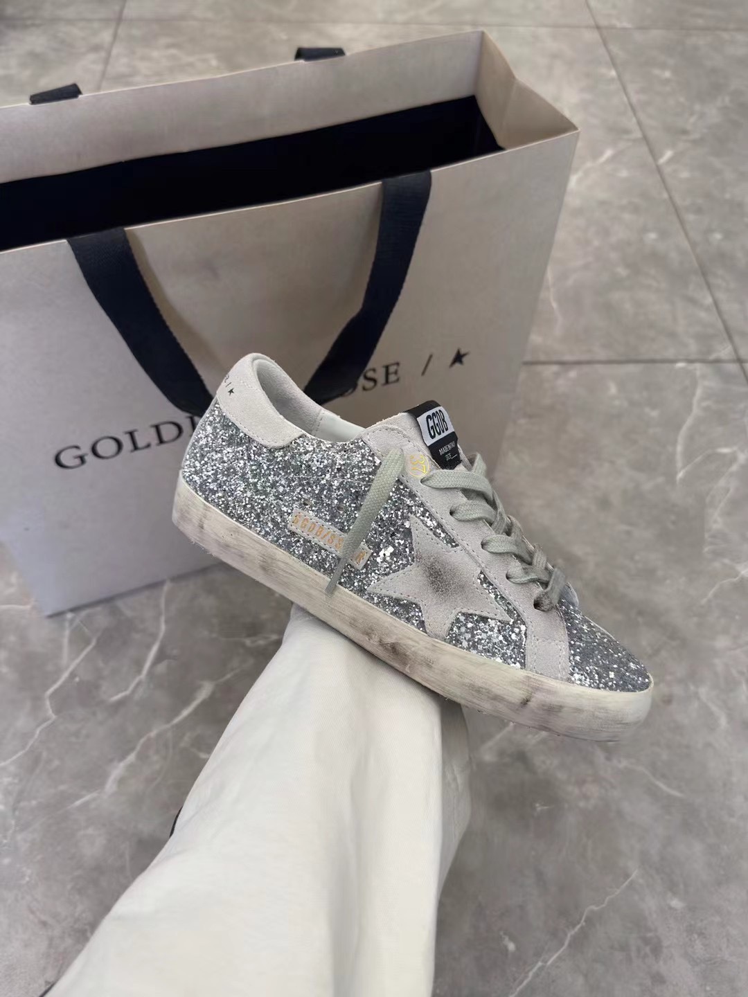 wsxc1777597791835_0 Golden Goose Fashion Shoes - Image 1