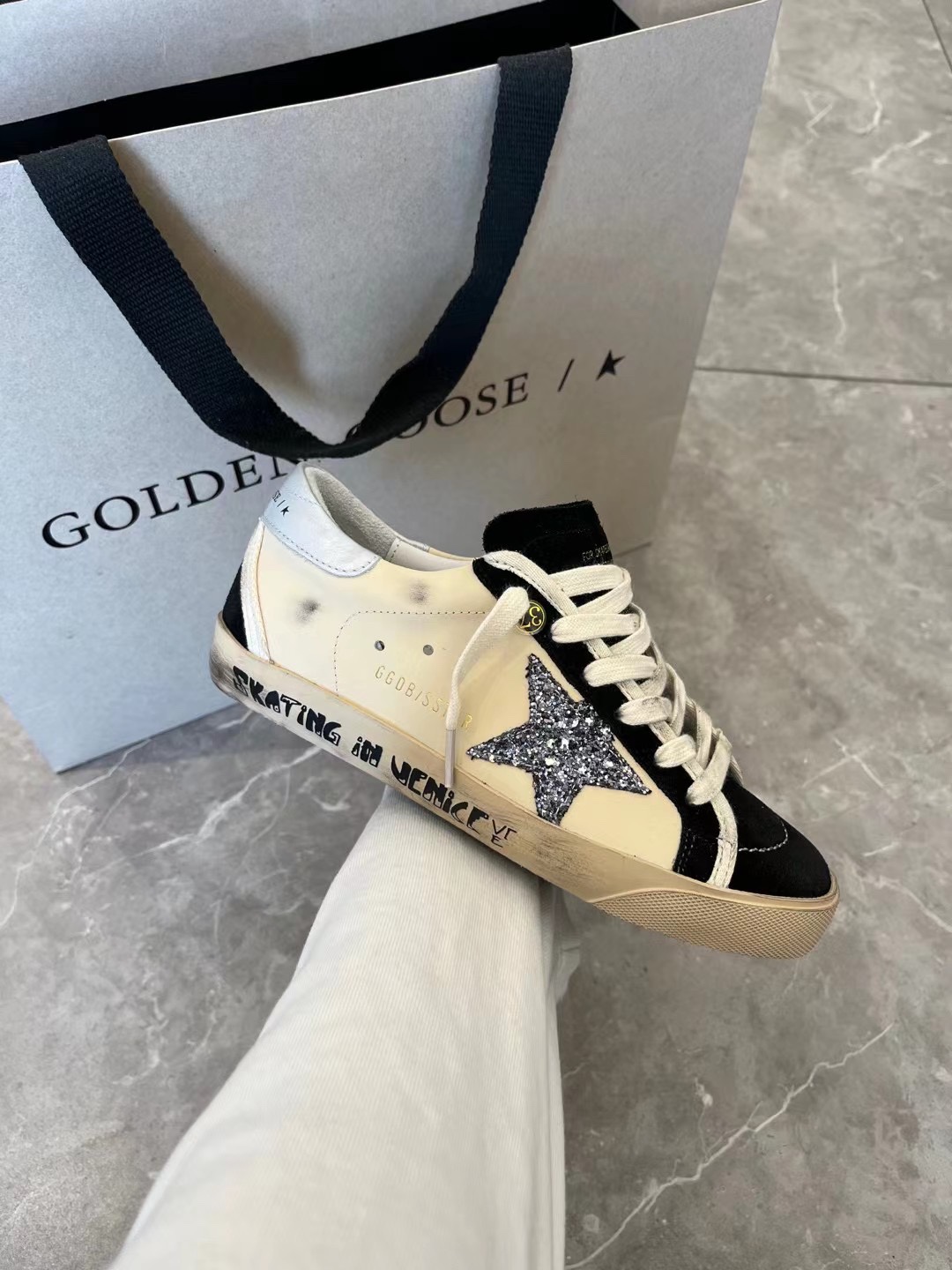 wsxc1777621104882_0 Golden Goose Fashion Shoes - Image 1