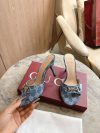 Gucci Fashion High Heels - Image 6