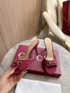 Gucci Fashion High Heels - Image 4