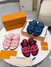 Louis Vuitton Fashion Slippers