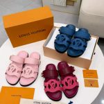 Louis Vuitton Fashion Slippers