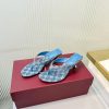 Gucci Fashion Slippers - Image 2