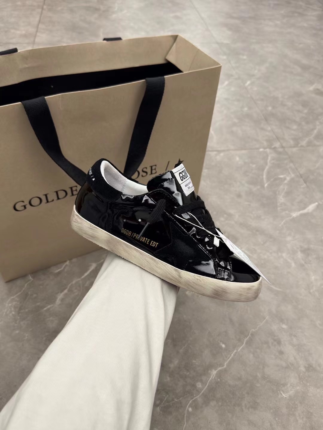 wsxc1777621291661_0 Golden Goose Fashion Shoes - Image 1