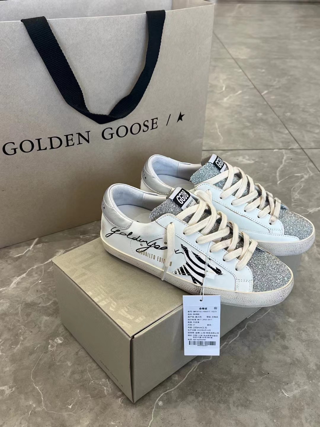 wsxc1778084826423_2 Golden Goose Fashion Shoes - Image 1